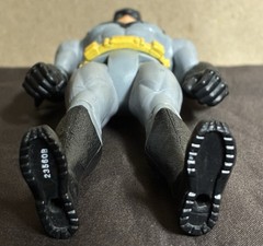 Mattel Batman v Superman Dawn of Justice Grapnel Blast Batman Figure 6” Batfleck