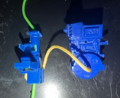 Vintage Kenner The Real Ghostbusters Peter Ray Egon Winston W/Proton Pack