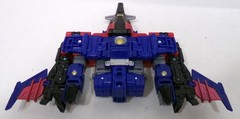 Transformers Age Of The Primes Voyager Class Nexus Prime Hasbro Complete