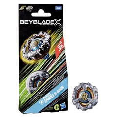 Beyblade X Cowl Sphinx 9-80GN Booster Pack Defense Type Battling Top