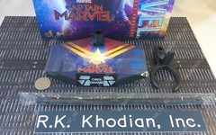 Hot Toys MMS522 Captain Marvel action figure’s 1/6 base / stand only – JFC