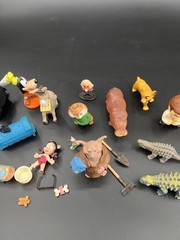 Vintage & Modern Random Mixed Lot Of Toys (Check the pictures)