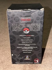 Pokemon Red Pokeball Wand Company Die-Cast Officially Licensed Replica