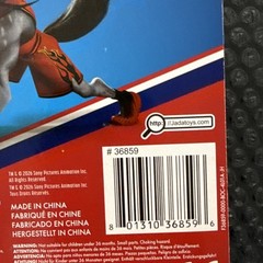2026 Goat The Movie Mane Attraction 5″ Figure with Roarball Jada Toy NEW