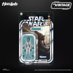 Star Wars Haslab Vintage Collection CANTINA DELUXE Version Complete w/ Figures