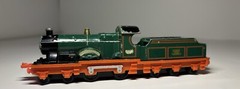 Vintage 1990s ERTL Thomas The Train And Friends Die-cast /plastic Lot Of 8