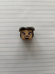 Tube Heroes action figure Jazwar 2015 Character “Sky” HEAD ONLY