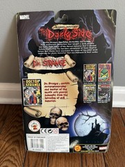 Marvel History The Dark Side Dr Strange Action Figure 2000 ToyBiz NIB
