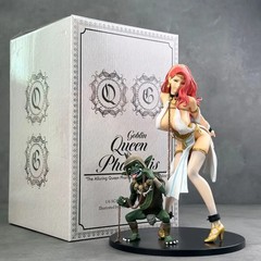 FROG Figure Queen Pharnelis 1/6 PVC Model Doll – Anime Collectible Toy