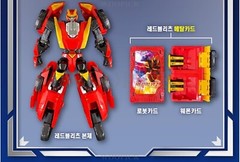 Metal Cardbot S Season2 5-Type Robot Set MUSCLEHYDE GIGANTREX CIELO BLUE COP S..