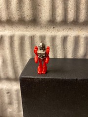 Pre Transformers Vintage Action Figure Takara DIAKRON DIACLONE MICROMAN Red 1983