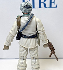 G.I. Joe Custom Commander Kremlin 2026. Soviet Suppressor. Great Condition. MTF