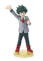 Izuku Midoriya My Hero Academia Adokenette Bandai Figure anime manga 140mm NEW