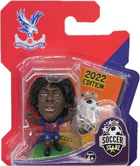 SoccerStarz – Crystal Palace Eberechi Eze Home Kit (Classic)