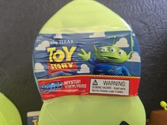 Disney Toy Story Culturefly Smols Alien Remix Sheriff Woody + Sealed One!!