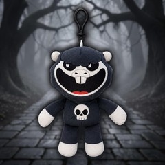 Poppy Playtime Nightmare Critters Plush Clips YOU PICK PhatMojo 6″ Keychain Clip