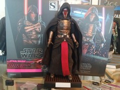 Hot Toys Star Wars Darth Revan Special Edition VGM62B 1/6 Scale Figure