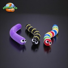 Slither IO Blind Bag Bendy Figure Bracelet Set Of 3