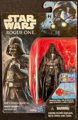2016 Hasbro 3.75″ Star Wars ROGUE ONE & SW REBELS Action Figure Set of 5 MOC