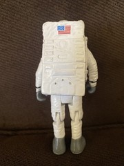 NASA Astronaut Plastic Vinyl Figure 4.25″ USA Space APIL 1998 – Vintage Preowned