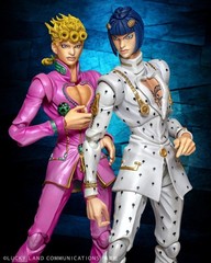 Medicos Super Action Statue JoJo’s Bizarre Adventure Bruno Bucciarati