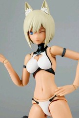 Snail Shell G.N. Project 1/12 WOLF-001 Mecha Girl Action Figure US Seller-NIB