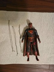 McFarlane Toys Multiverse Superman Homelander Custom Batman Red Hood Joker Lot