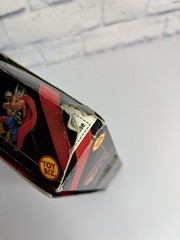 Toy Biz Famous Cover Series CAPTAIN AMERICA Plus Thor Lot Marvel Figure-1998 8in