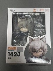 Nendoroid Figure Silver Ash 100mm Arknights Good Smile Arts