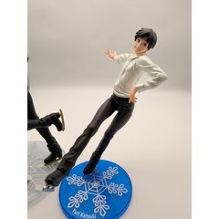 MegaHouse G.E.M. Yuri On Ice Victor Nikiforov Yuri Katsuki Figure Set w/Box