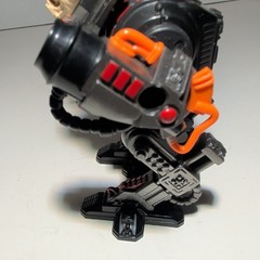 Mighty Max Shuts Down Cybot Battle Warriors Playset 100% Complete 1994 Bluebird