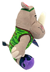 The Goat Movie Plush Toy #34 ARCHIE EVERHARDT 7.5 inch Tall Basketball NWT