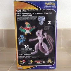Tomy Pokémon 4 Multi Figure Pack New Sealed 2017 Mewtwo-TR06