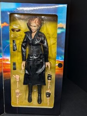 VINTAGE 2000 Blue Box Toys CY GIRLS AGENT SKY 1:16 Scale 12″ Action Figure