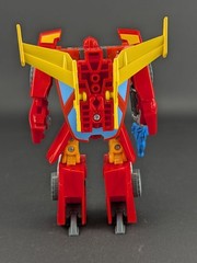 Transformers Reveal The Shield Rodimus Prime complete Hasbro Battle In Space RTS