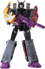 Transformers Tigerwing Menasor 5 in 1 Transforming Figures Set Motormaster Gift