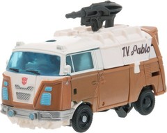 Transformers: Rise of The Beasts Deluxe Class One Size, Multi-colored