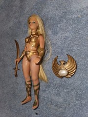 Golden Girl Galoob Damaged Lot