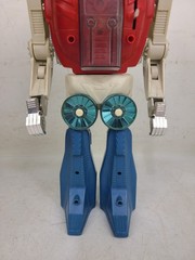 Vintage Mego Micronauts Biotron With Box 71053 (MOTOR DOESNT WORK)