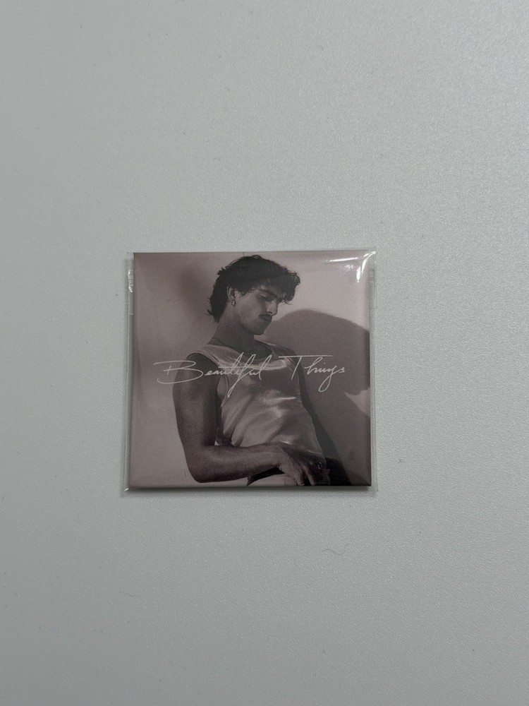 Zuru Mini Brands Really Works Vinyl – Benson Boone Beautiful Things Mini Record