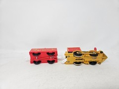 Takara TOMY Plarail Disney Dream Railway Mickey Mouse Red Gold Dream Balloon