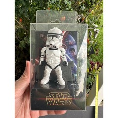 Star Wars The Force Awakens Boba Fett & Stormtrooper Mini Figure Set 4in