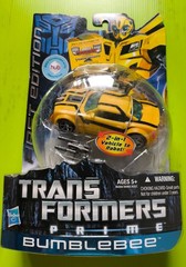 Transformers Prime First Edition Deluxe Bumblebee MOSC Hasbro NO IMPORT FEES