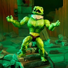 New For 2023 Mattel MOTU Origins Frog Monger 5.5-Inch Action Figure Retro Play!