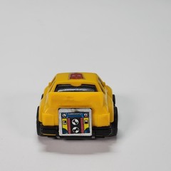 Cliffjumper Pre-rub YELLOW 100% Complete Vintage 1984 G1 Transformers