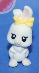 My Little Pony G4 FLUTTERSHY with Angel Bunny Pet Brushable Shy Eyes Original