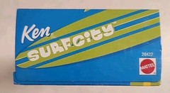 Mattel Barbie, Ken Friend of Barbie, Surf City