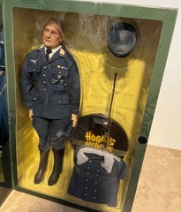 Hogan’s Heroes Col. Wilhelm Klink 12″ Figure Sideshow Toys 2002 #1902