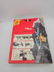 GI JOE 1975 ITALY VINTAGE POLISTIL ACTION TEAM #17 NEW US SELLER