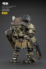 JOYTOY Dark Source APOC Series Iron Vanguard Heavy Assault Mech 1/25 Model Toys